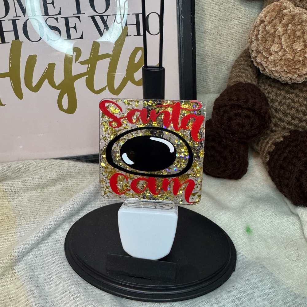 Santa Cam Nightlight - Picture 1 of 2